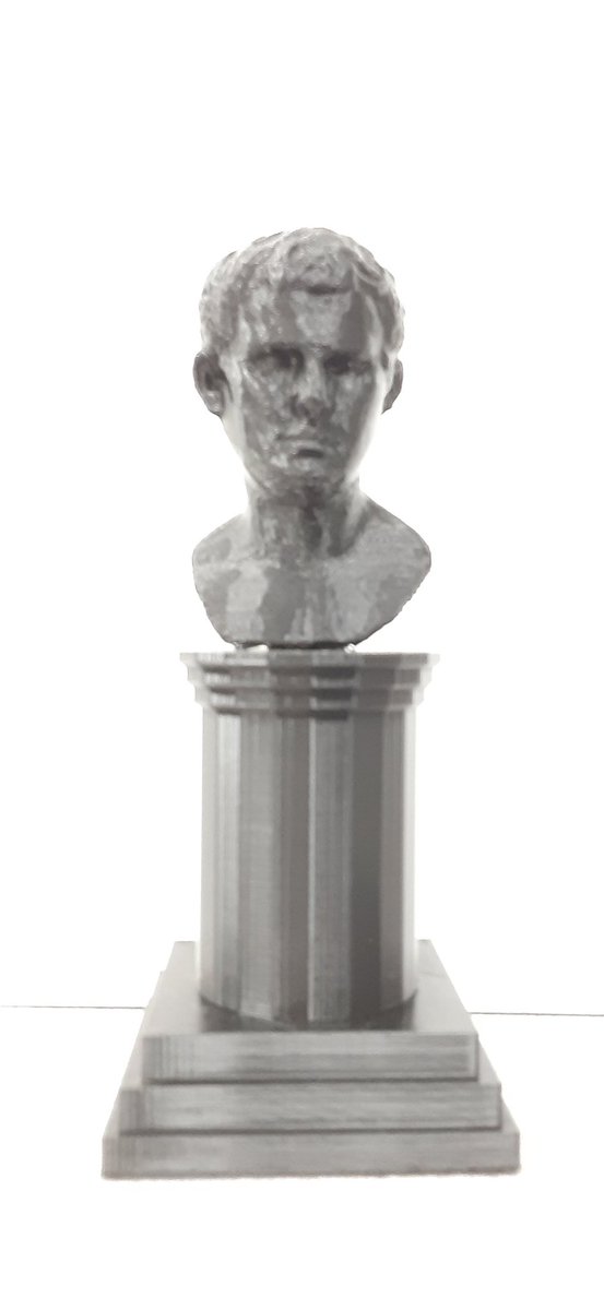 CCAVWeLab's tweet image. Ss learned a lot about 3D printing through both their successes and fails. 3/3
@VWeLabs @Chattajill