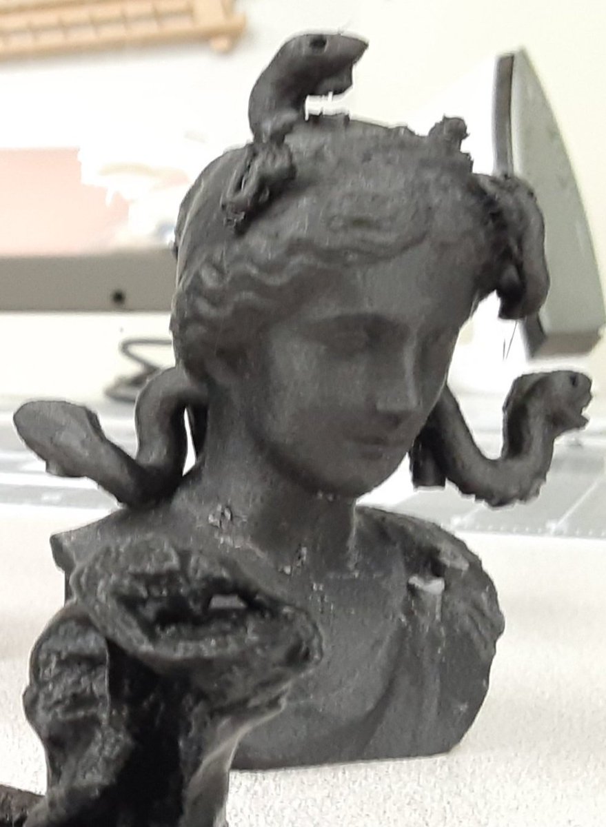 CCAVWeLab's tweet image. Ss learned a lot about 3D printing through both their successes and fails. 3/3
@VWeLabs @Chattajill