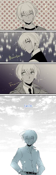 笑顔の推しを描くやつ
rtありがとうございました😊 