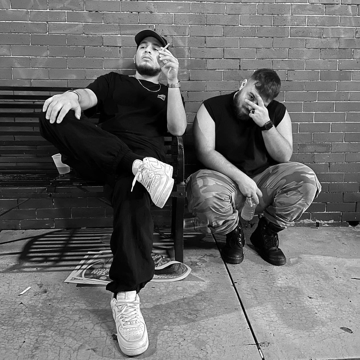 CharlieGotSazon's tweet image. kicking off 2022 with a BANGER:

999999999 @ Boombox 1.13.22

Feat...
Lengua b2b Low Earth Orbit
Winter Wrong b2b Mango
Bonnie Sue

Ticket link in bio, grab them quick this will sell out!