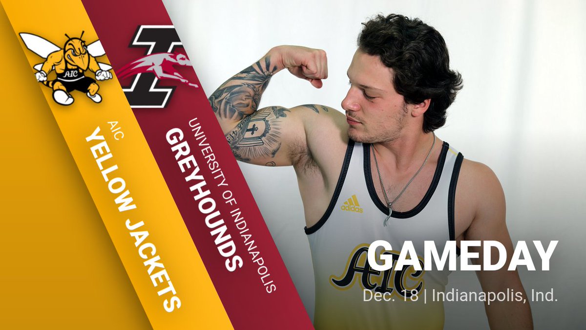 AIC Athletics tweet media