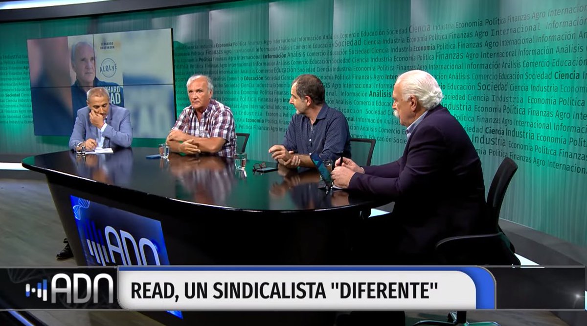 adnxVTV's tweet photo. ¿Te perdiste el programa de esta semana?

Encontralo completo en nuestra web 👉 https://t.co/V2XpKhEiAj https://t.co/8hdFRq48Gj