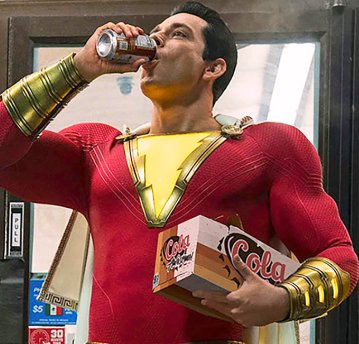ImpishSpeed's tweet photo. Even Captain Marvel drinks it. https://t.co/kIi9HRlXXj
