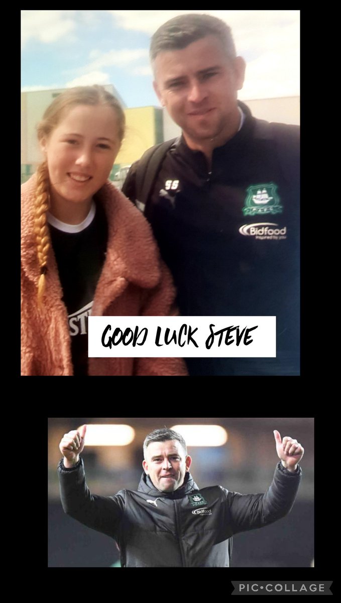 My Holly is pleased Steve staying put after that eventful week