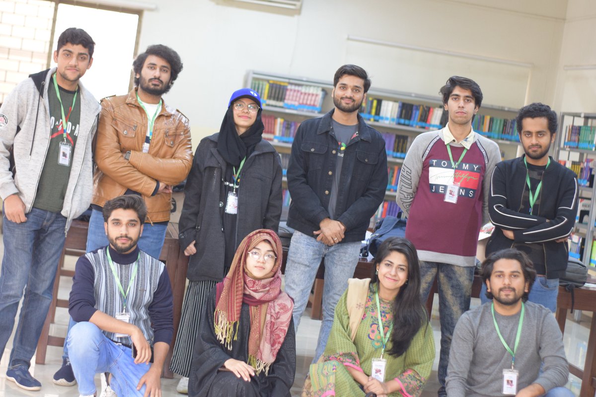 dscpucit's tweet photo. DECEMBER'S TECHFIESTA was what success looks like!
In the dazzling rays of sun and aroma of the books, we had a great session with our great speakers!
And what makes an event successful is the audience too! A cordial thanks to the amazing audience we had!
#dscpucit #DecTechFiesta https://t.co/AUaMRJSG1d