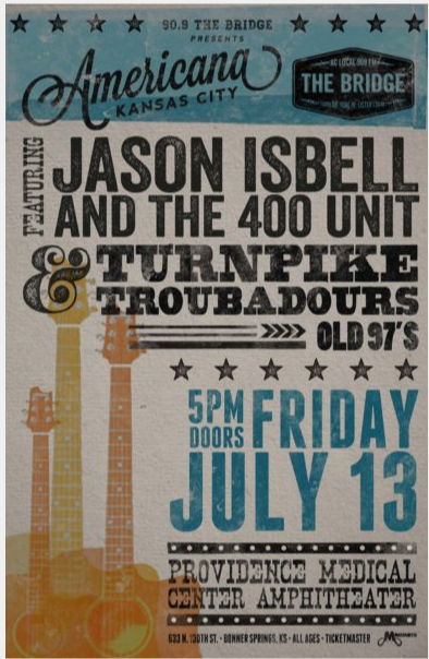 SportingGC's tweet photo. @JasonIsbell That show happened in KC in 2018. Was amazing. https://t.co/3SVaSej5da