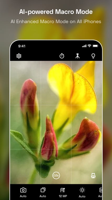 ProductHunt's tweet photo. Capture 48MP photos with super-resolution that turn out picture-perfect in every lighting condition with this AI-powered iPhone app.

Oh snap: https://t.co/Y5IzNCoS9h 📸 https://t.co/bC6ZJ3odCI