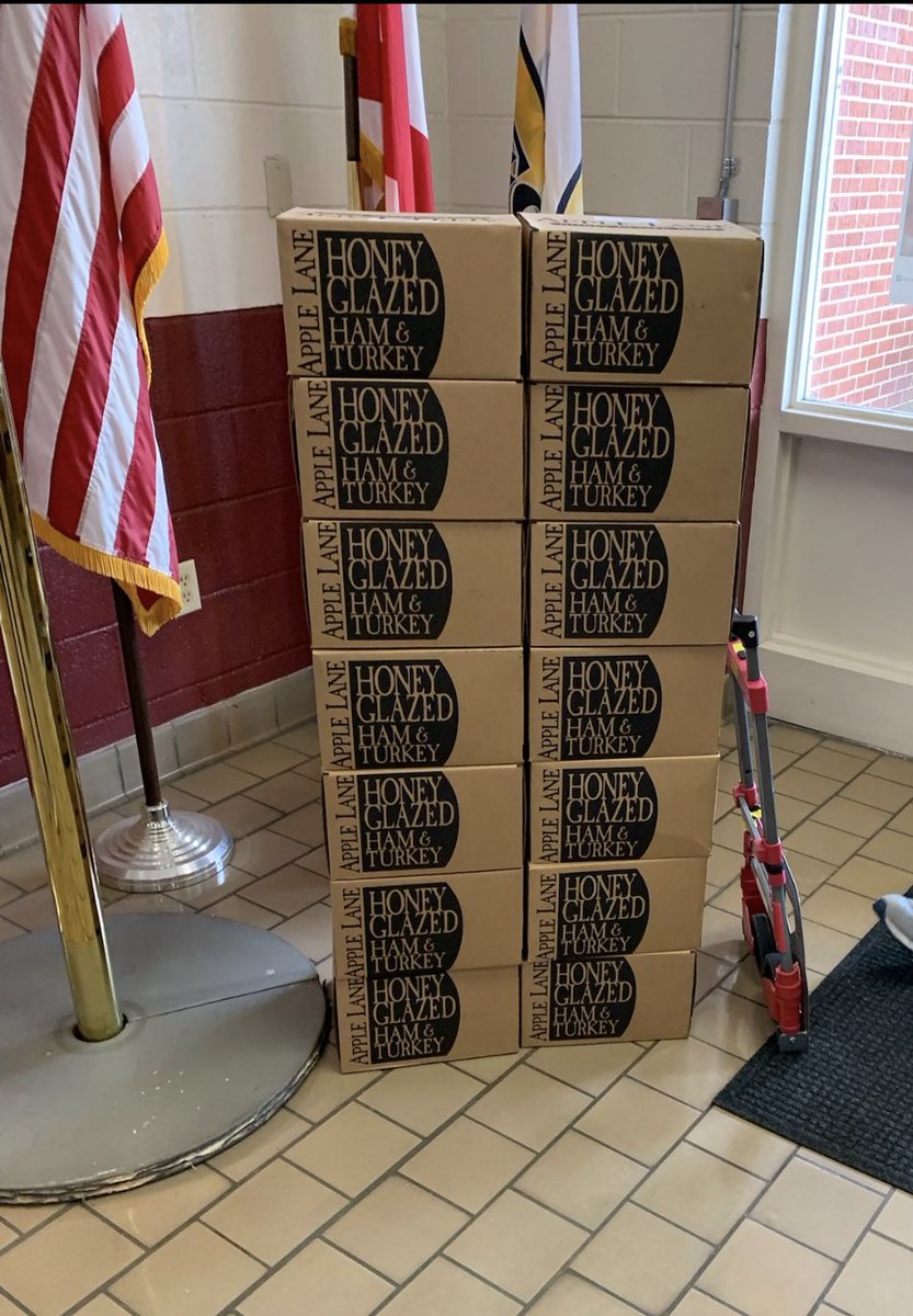 Thank you to 3M of Decatur for purchasing an <a href="/AppleLaneFarms/">Apple Lane Farms</a> ham for each member of our department. We are blessed to have amazing working relationship with the men and women of <a href="/3M/">3M</a> Decatur. May God bless you all during the holidays.