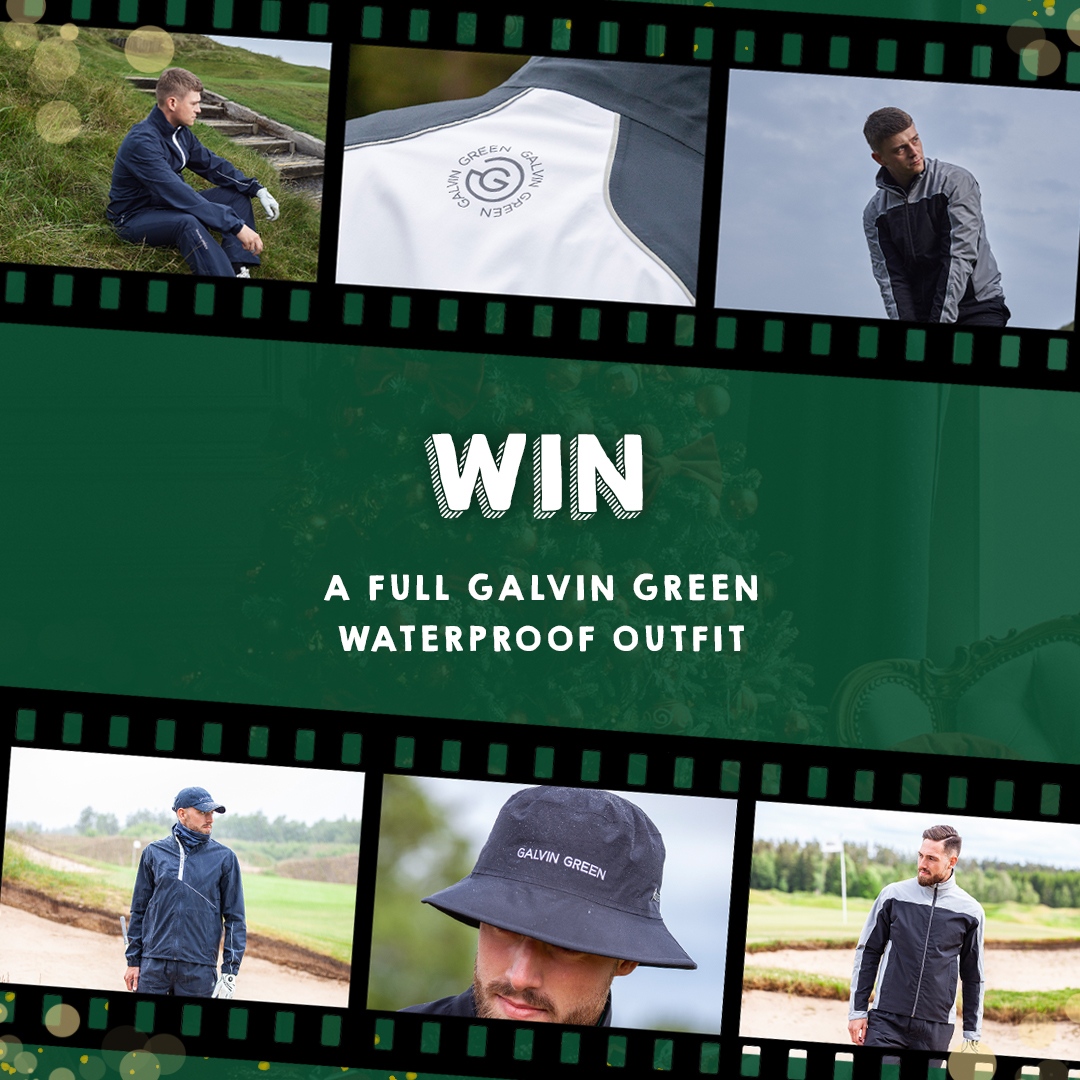 🎁 WIN 🎁 Day 10: Galvin Green Waterproof Jacket &amp; Pants 🎄 To Enter 👉 Like, RT, Follow + Tag Your Mates (3 Tags = 3 Entries) 💥 Enter on our IG/FB too! 📲 Winners are drawn from Twitter or IG or FB on 17/12/21.  #ClubhouseGolf #GolfGiveaway #12DaysOfChristmas