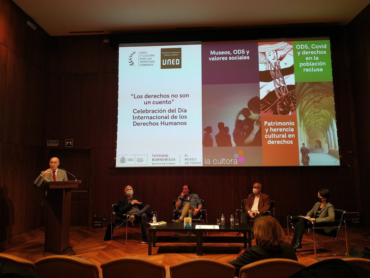 Lengua de poder, poder de la lengua. Lectura de poemas por D. Raúl Cancio, letrado del Tribunal Supremo.