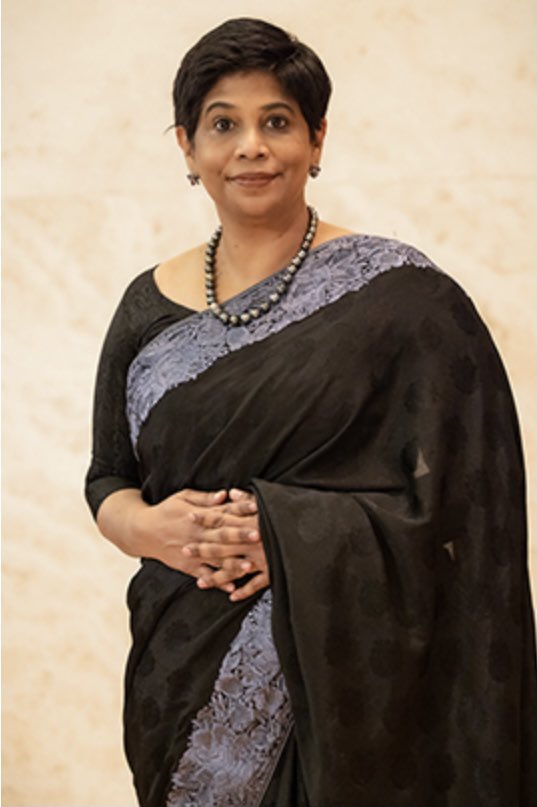 DivDamodar's tweet photo. Big Congratulations to Ambassador Nazhat Khan elected Deputy Prosecutor of The International Criminal Court (ICC) https://t.co/Vk84Zh88ig