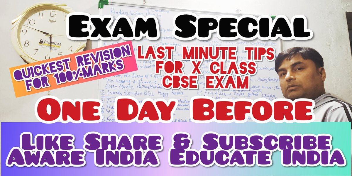 TrSatishAnand's tweet photo. Most Important for X Class English Exam https://t.co/ZXmqX0JOSl