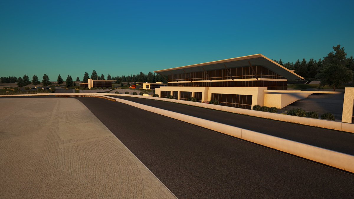 Founder Member Opportunity!!
 “Tilke®”–designed, natural-terrain, road course 
The time to apply and make your deposit has arrived. The window will remain open until we meet our limited target of 100 carefully selected members or December 31, 2021. #Tilke #hagertydriversclub