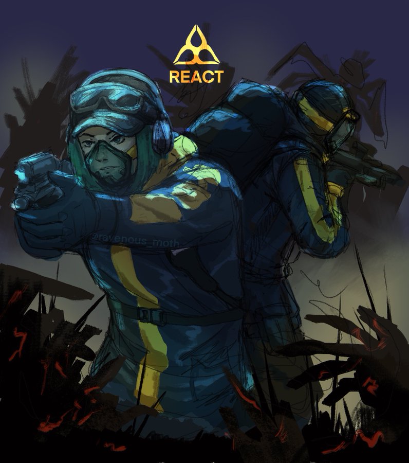 Rainbow Six Extraction on Twitter: 