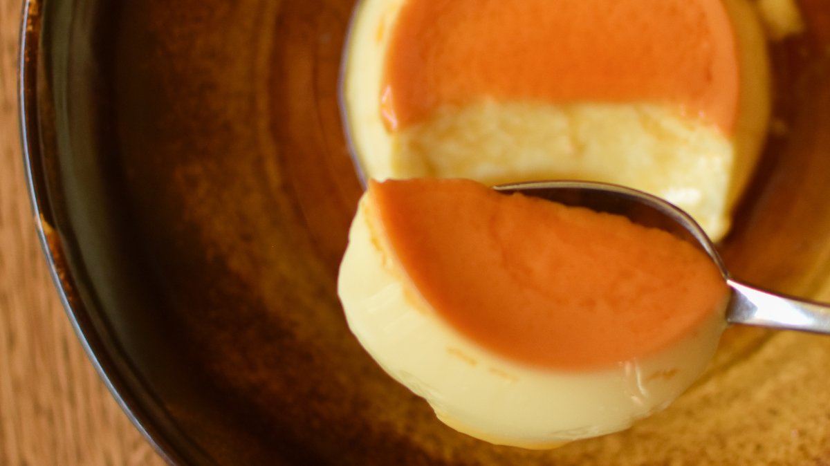 barlyonboston's tweet photo. A Traditional French Custard Baked with Caramel – the Crème Caramel is the ideal dessert to end your evening at Bar Lyon https://t.co/3vq4ayAMOe
