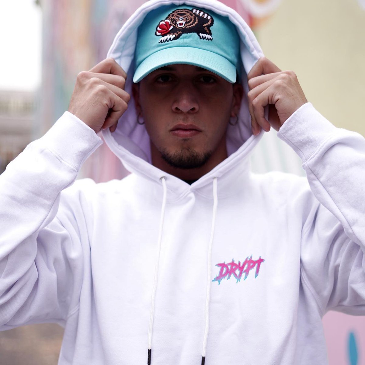 drypt_co's tweet photo. Looking for a hoodie? Our Mission Hoodies are still 50% OFF!! 🤯 ⁠
⁠
Check out our popular Mission Retro hoodie on ➡️ @franky6ixx 🔥⁠
⁠
Only on https://t.co/SK6xMVD0G2⁠
#DRYPT⁠ https://t.co/B61nxYzUbW
