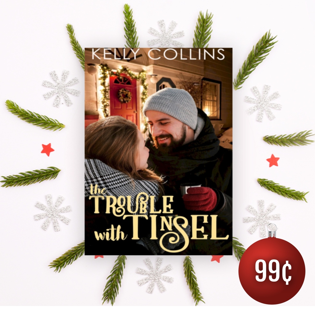 kcollinsauthor's tweet photo. Last chance to get The Trouble with Tinsel for 99¢ -- deal ends today, December 10! https://t.co/oaVqCfoLUW

#bookworm #bookworms #bookwormforlife #booklover #booklovers #booklove #bookish #bibliophile #authorkellycollins #sale #discount #deals #christmas #promo https://t.co/AJIMZXecq6