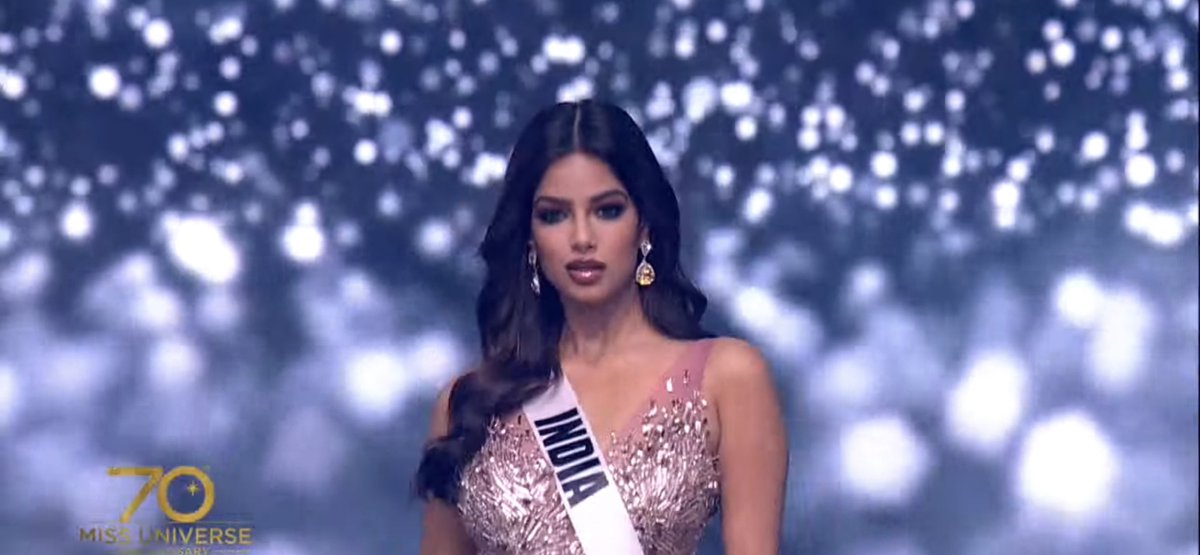 GSM59's tweet photo. หื้ออออ กุบ่ไหวอินเดีย สวยจริงจัง จึ้งมากกกกกก  #MissUniverseThailand2021 https://t.co/hllt08ISm4