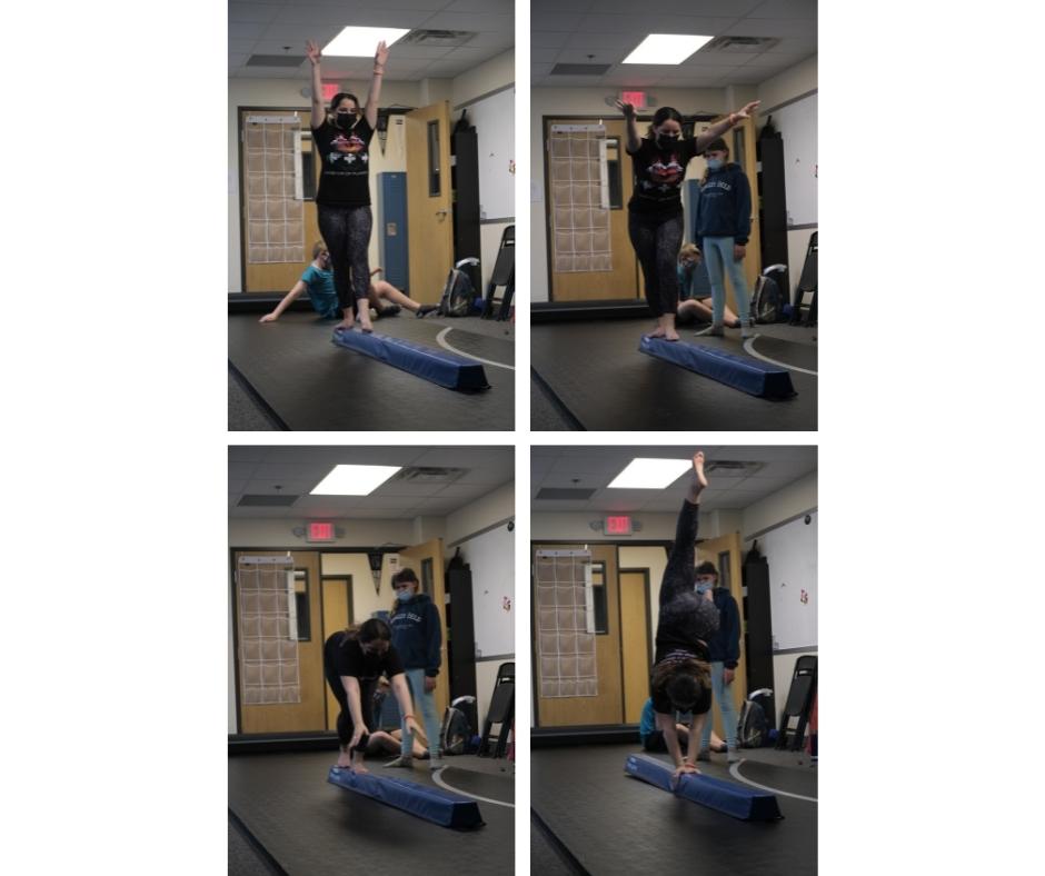 MIS_ATL's tweet photo. We’re flippin’ and tumblin’ our way into the weekend and tomorrow’s Winter Arts Fest!

Did you know Ms. Laura used to compete in gymnastics, and she now coaches some of our middle schoolers into becoming better gymnasts on Fridays? 🤸🏻‍♂️🤸🏽
#midtowninternationalschool
#goLynx https://t.co/xcZMxVWRjP