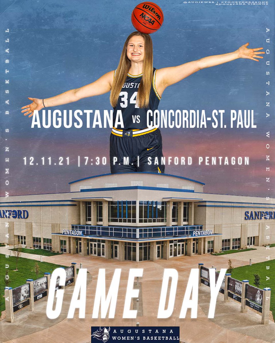 Augustana Women's Basketball tweet media