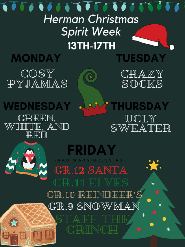 W. F. Herman Student Council (@hermangriffins) on Twitter photo 