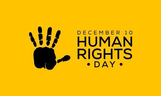 Today we celebrated International Human Rights Day❤️ Let’s keep working towards our Mission💯 Human Rights World Wide #HumanRightsDay #HumanRights