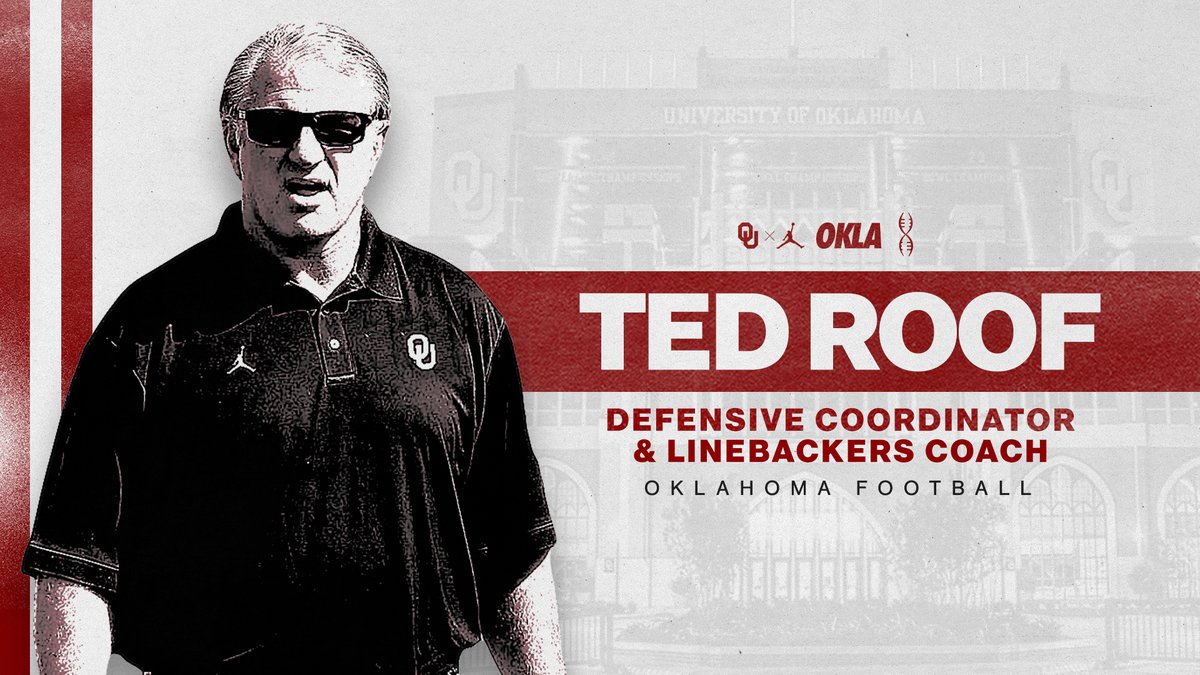 OFFICIAL: Venables names coordinators, retains four assistants.

➡️ bit.ly/31PYhqC | #BoomerSooner