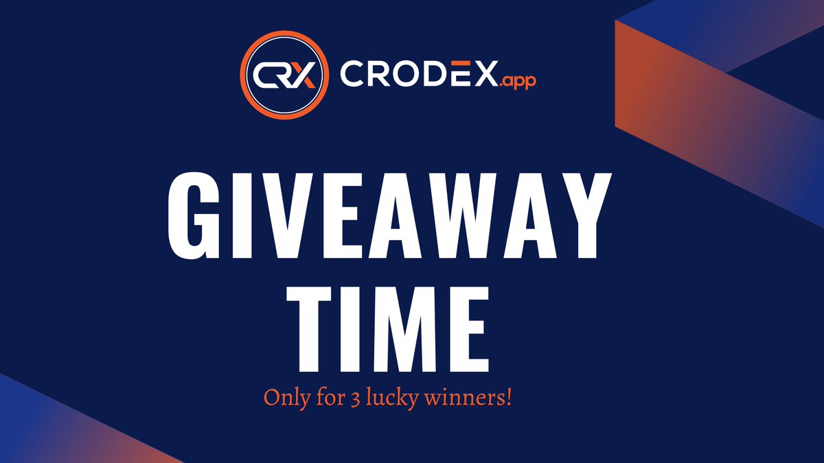 Crodex | AMM / DeFi / NFT Ecosystem on Cronos tweet media