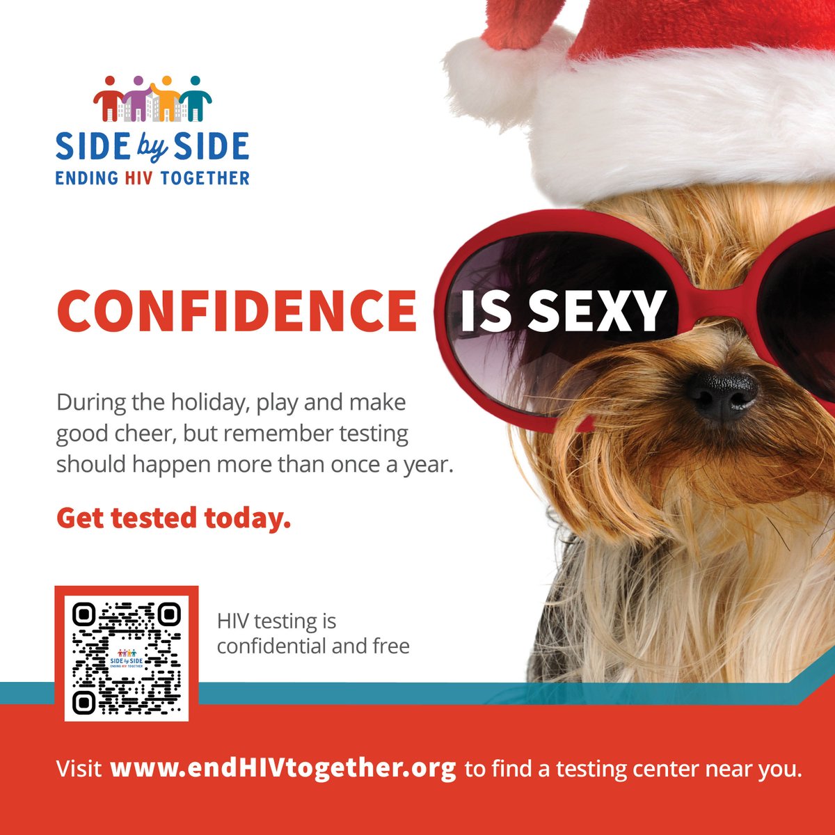 sidexsideindy's tweet photo. Nothing is sexier than taking charge of your health. Take the next step at one of these local organizations 👇

@IndianaAIDSWalk

@BUWellnessNet

@DamienCenter

@StepUpIndy 

@ShalomHCCindy 

@MiGentePrep

@IU_Health 

@EskenaziHealth

#endHIV #endingtheepidemic #SIDEbySIDEindy https://t.co/jszTsx8Ehi