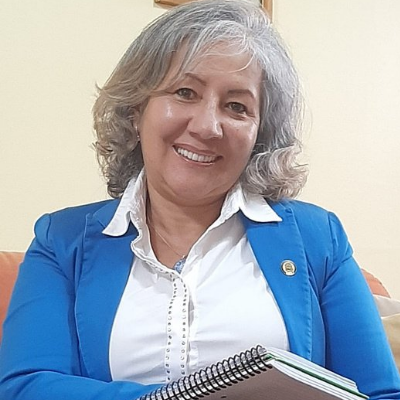 IDRC_LAC's tweet photo. We are delighted to learn that 🇨🇴#Colombian researcher &amp; former 🇨🇦@IDRC_CRDI grantee, Teresa Mosquera has been awarded by the @UNColombia with the "University Merit Medal". Congratulations Teresa for a well deserved recognition! https://t.co/WtTh6trCwn https://t.co/Q1gJGly0Z4