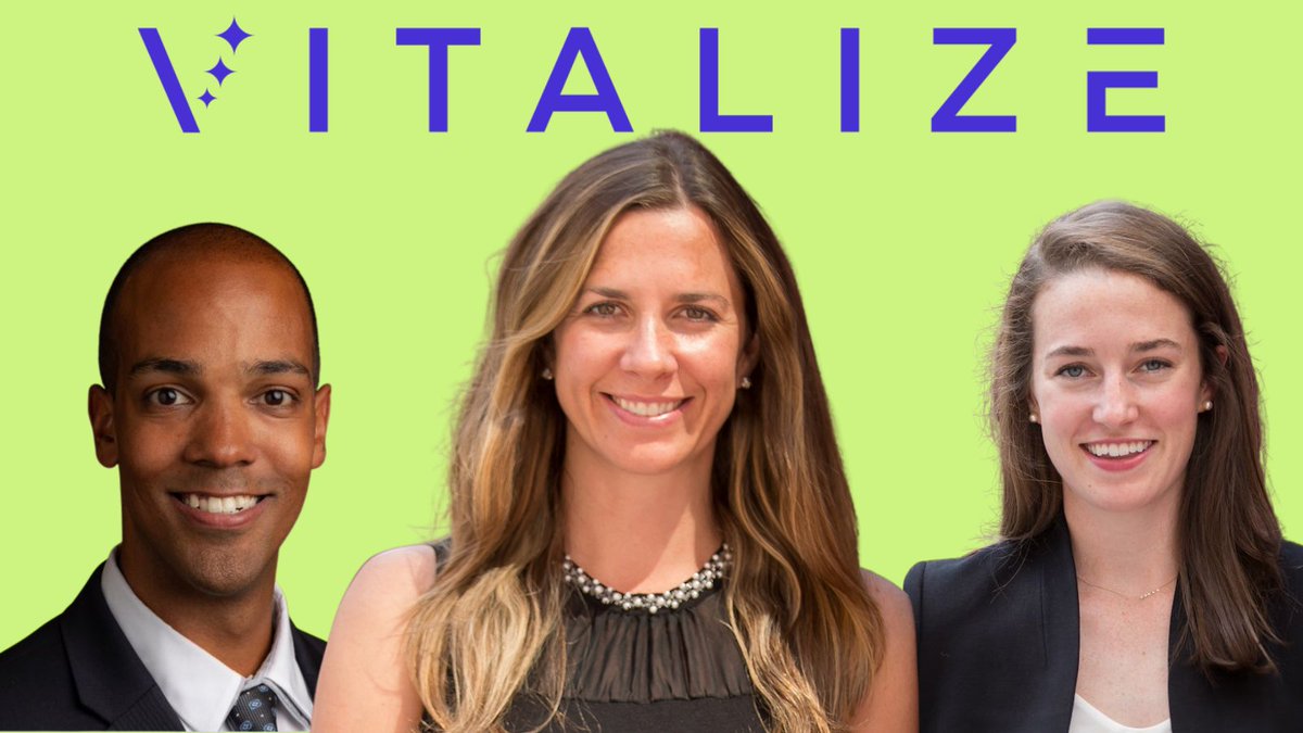 VITALIZE Venture Capital tweet media