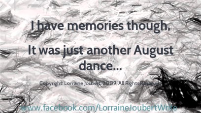 IamariverIflow's tweet photo. I have memories though,
It was just another August danceβ¦
#writtenwork
https://t.co/xAiIaF8B8M https://t.co/aie9IEC56X