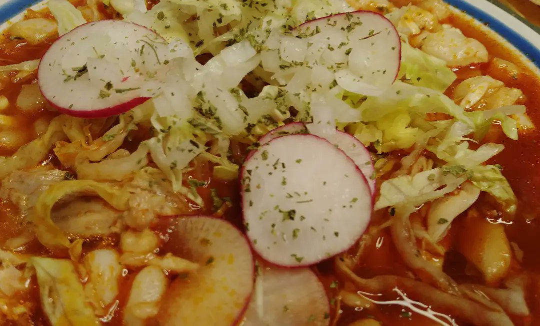 CocinandoMireya's tweet photo. ❤CÓMO HACER UN RICO POZOLE ROJO DE POLLO | RECETA ESPECIAL POR 500 SUSCRIPTORES🥳��� ❤
https://t.co/svo3Lz98rn
¡VAYAN Y RECUERDEN SUSCRIBIRSE!🤗🥳
#pozole #pozolerojo #cocinando #Recetas #pozoledepollo #receta #YouTube #cocinandoando #Cooking #recetasmexicanas #youtubechannel https://t.co/wrHwuJthh7
