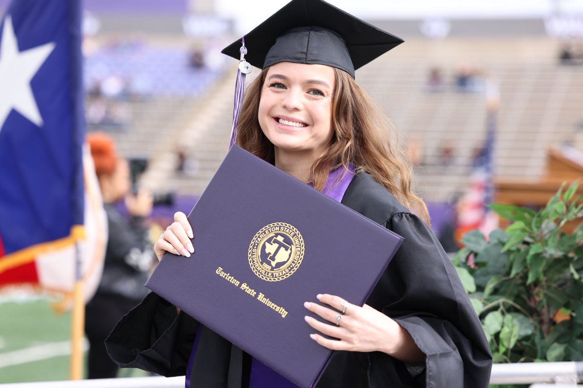 TarletonState's tweet photo. Thank you for the memories, #TarletonState https://t.co/ePJVB6JWb5
