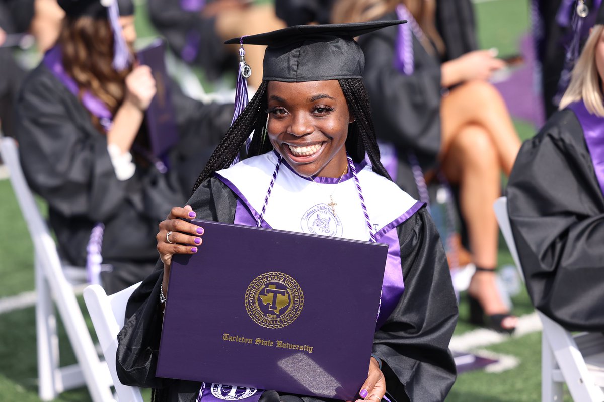 TarletonState's tweet photo. Thank you for the memories, #TarletonState https://t.co/ePJVB6JWb5