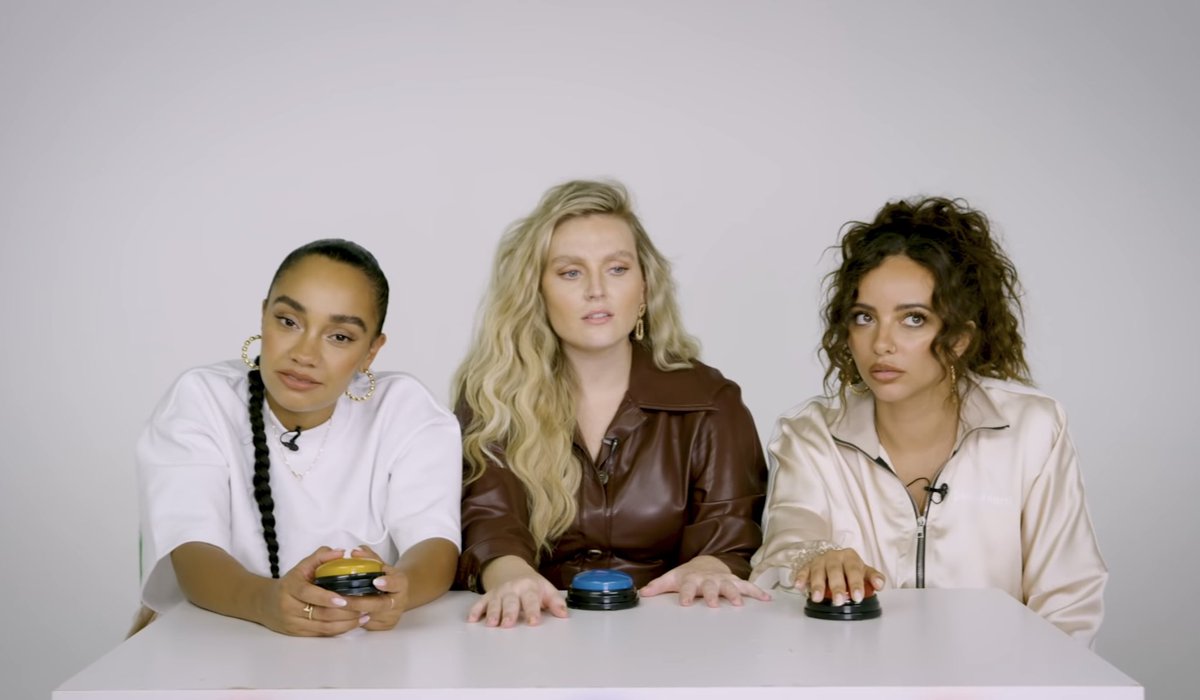 jadesredplanet's tweet photo. me when you all put little mix songs in acronyms https://t.co/3nqcQsiebX