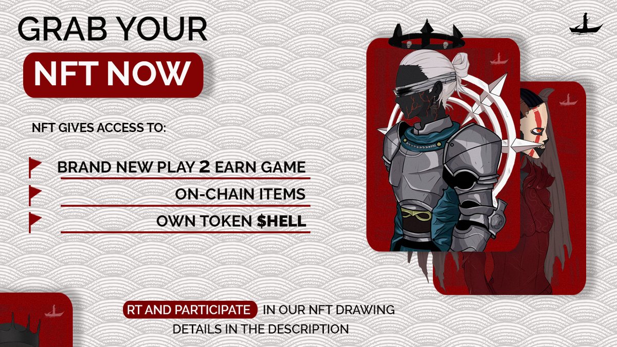 End_Collision's tweet photo. Take your chance and take part in the GIVEAWAY of 5 NFT Lords. 
Rules are simple: 
🚩Share a post with the Lottery from our twitter, leave a like! 
🚩 Subscribe to our Twitter and Discord
Discord: https://t.co/ewG63SyoIb
❗❗❗RESULTS DECEMBER 15❗❗❗ https://t.co/iw4t6RzgeK