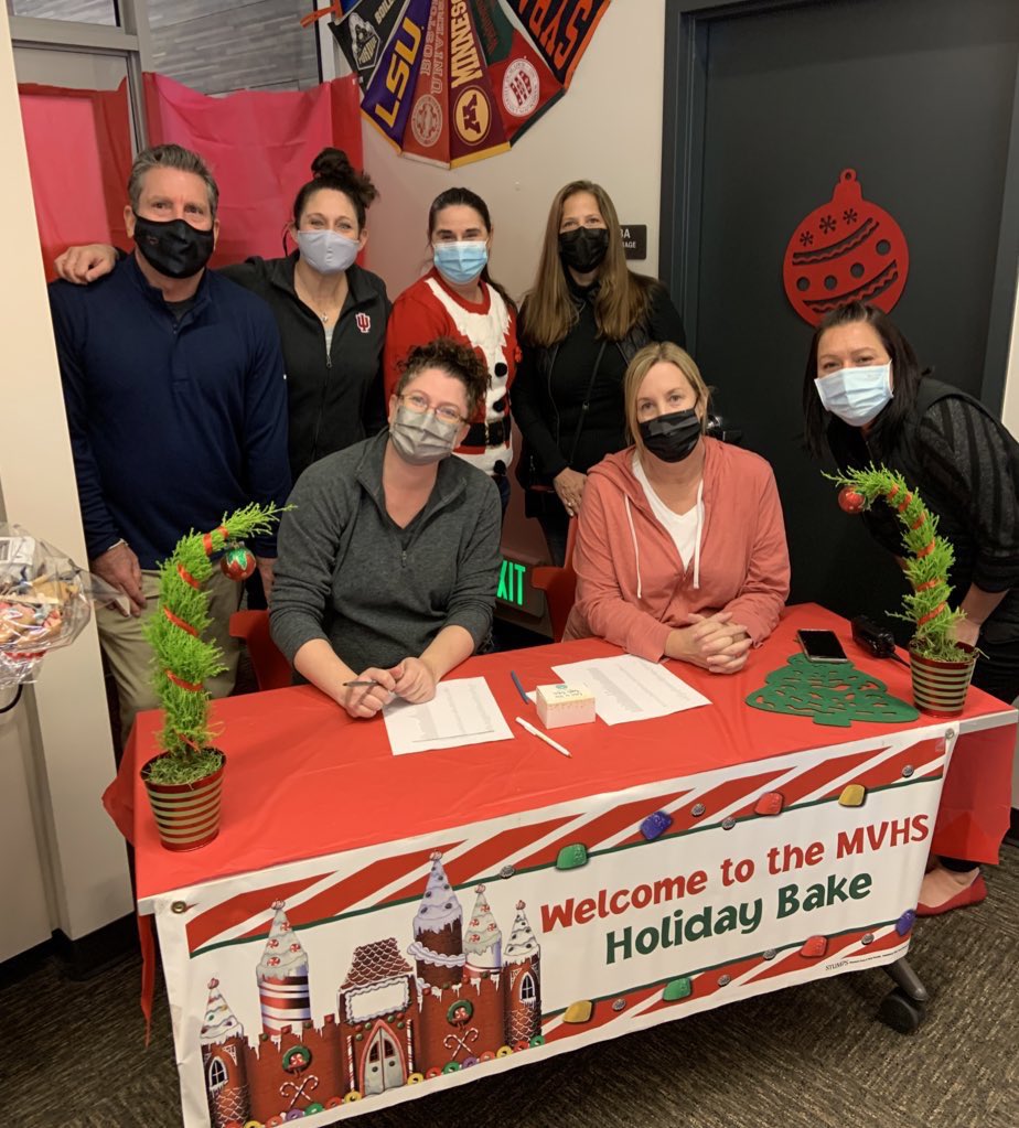 Monte Vista Mustangs tweet media