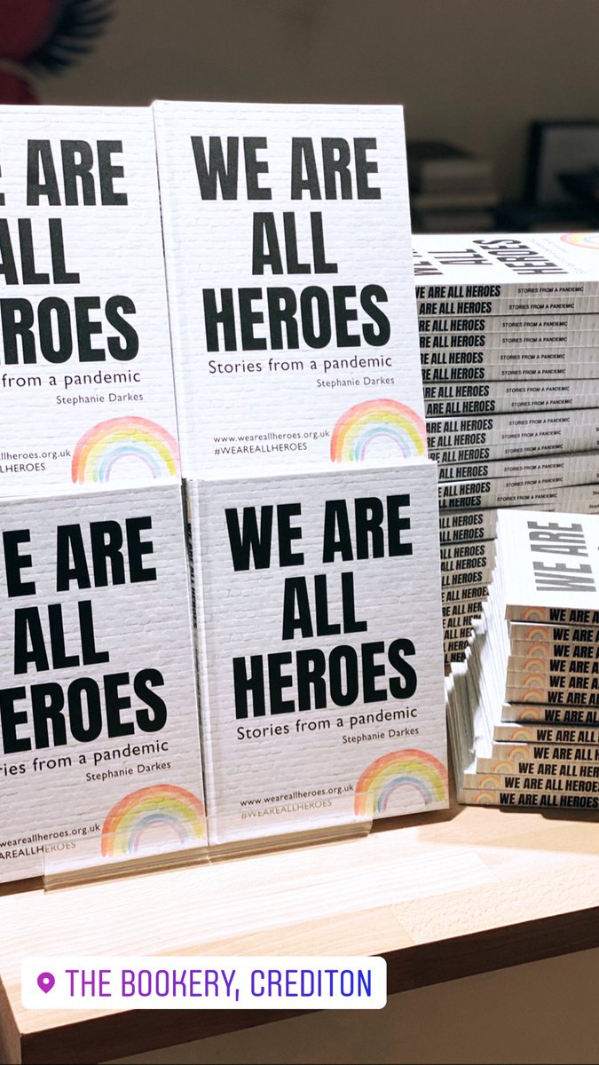 Exeter’s blogzine tweet media