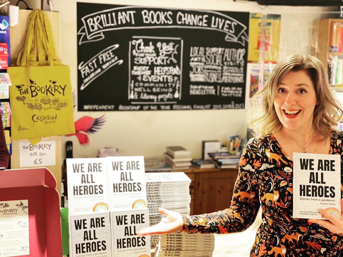 Exeter’s blogzine tweet media