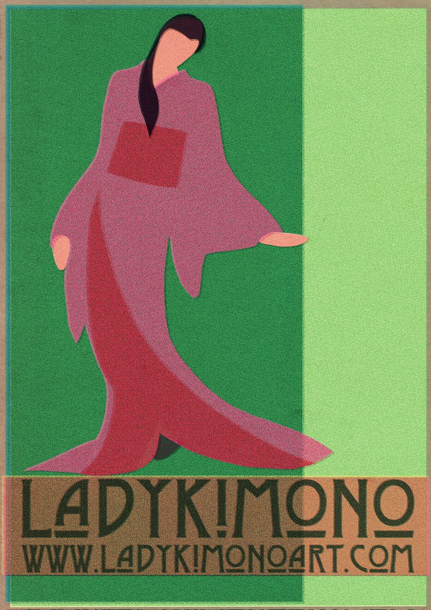lady_kimono's tweet photo. Took a @skillshare class on #matchbookdesign today. What colour combo do you like best? #illustrations #ladykimono #illustrationartists https://t.co/tdUjS2dGc7