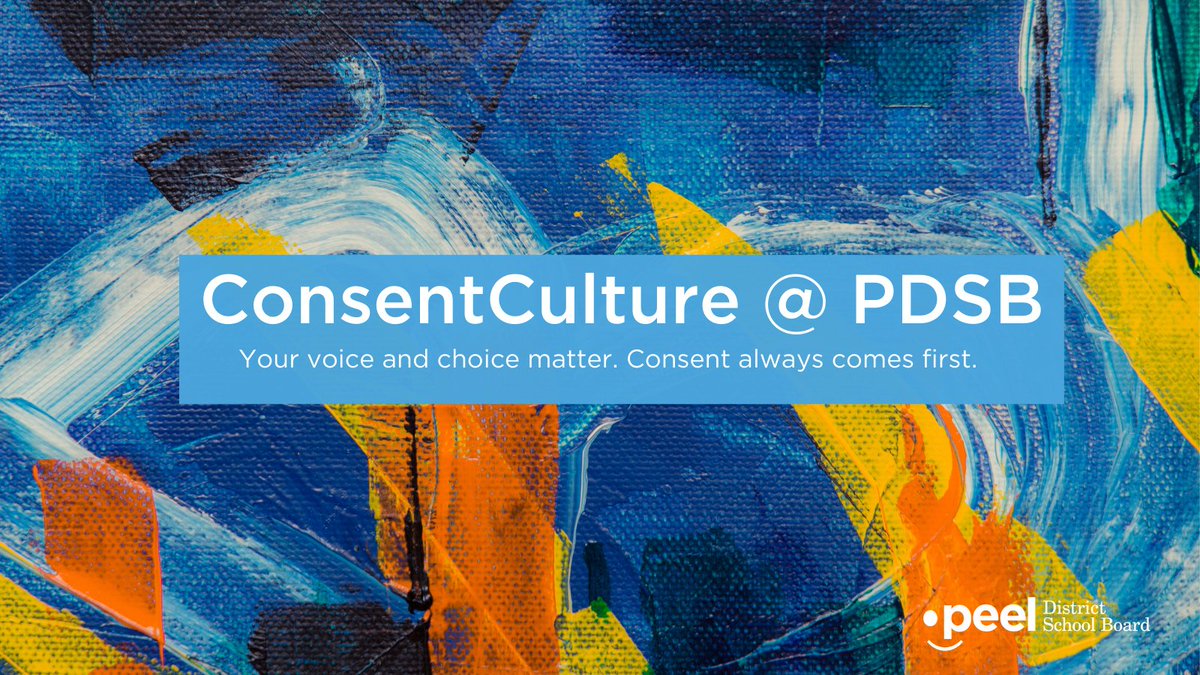 Sexual violence is never acceptable, at PDSB or anywhere.

Learn more: peelschools.org/news/Pages/New…