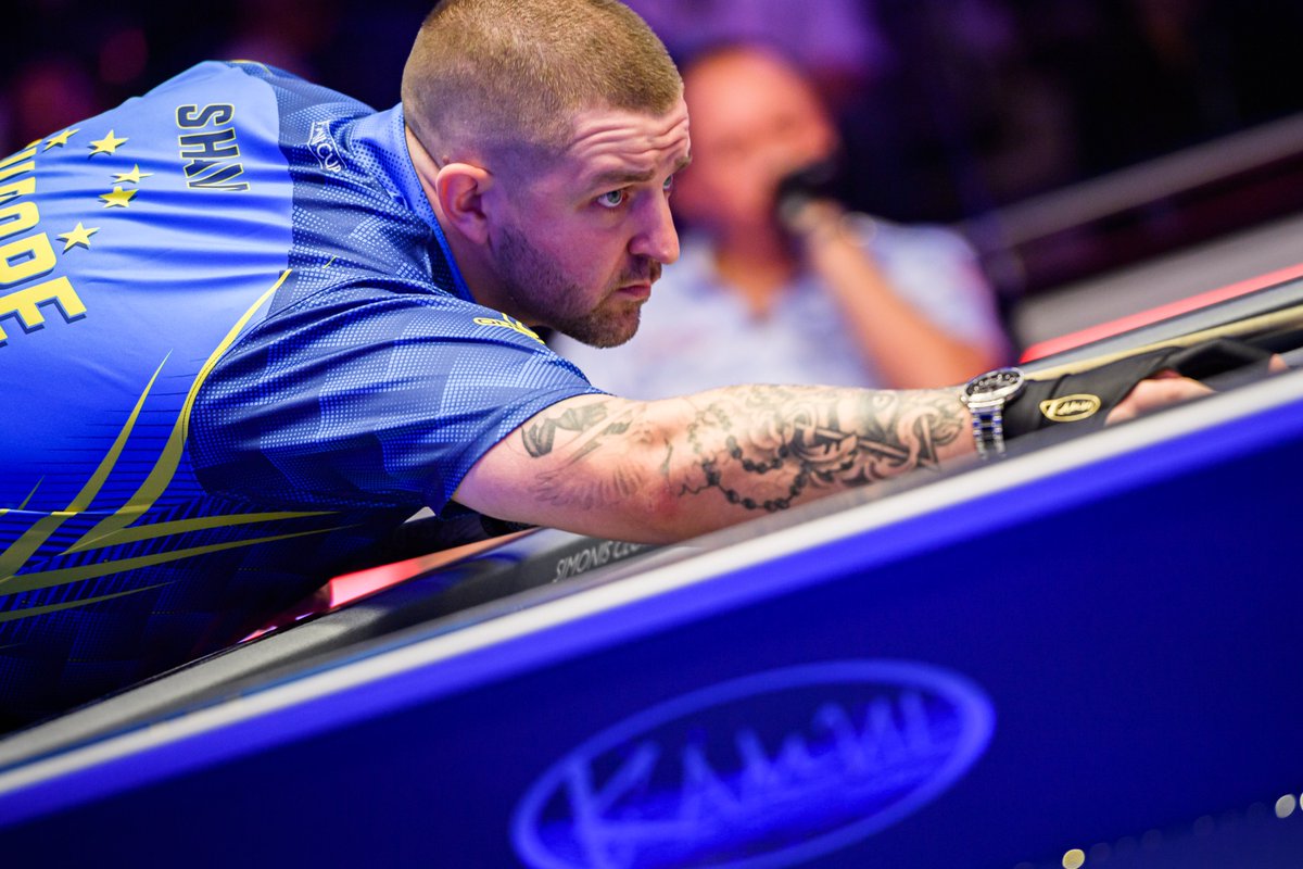 Matchroom Pool tweet media