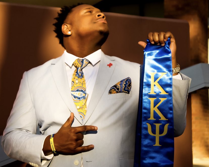 DaDonJTBeatz's tweet photo. “A Journey Is Not Great Unless He Finds What He Seek” 
🗣HBCU GRAD LOADING…

High School Diploma✅
Andrew College✅
Albany State University✅
• President of MALES Mentoring 
• M.R.S.B. (Gunkie 17)
• Fall 20 initiate of Kappa Kappa Psi🔱
• Fall 2021 Graduate  
Graduate School https://t.co/Zd11zjVcQJ
