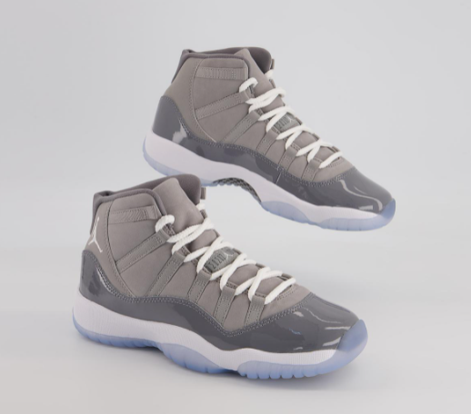 SOLELINKS's tweet photo. Ad: Kids Air Jordan 11 Retro 'Cool Grey' dropping via Offspring at 4pm PT/7pm ET

GS:https://t.co/qN3woEXO53
PS:https://t.co/kSiuh1M9Nt
TD:https://t.co/XtyOpYZFTu
Crib:https://t.co/LA7e1QSNp8 https://t.co/COQOTdWJRH