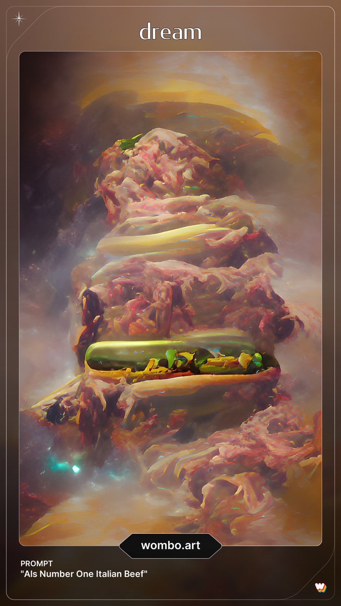 WOMBO x Al’s Number 1 Italian Beef