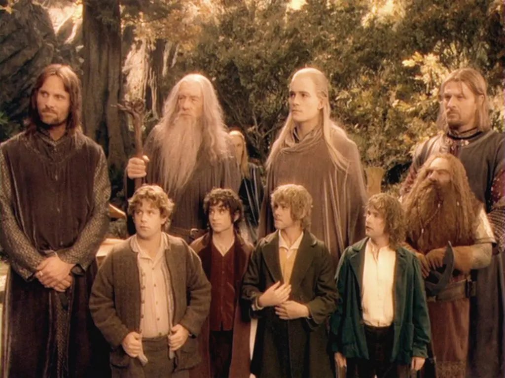On this day in 2001 'The Lord of the Rings: The Fellowship of the Ring' premiered, one of the films that changed modern cinema.