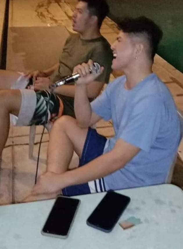 MYRA2084720791's tweet photo. Ikant mo lang bunso dahil ganyan talaga ang Pag ibig
Eyyyyyyyy

MYGZ GRANDEST BDAY PARTY

#HapiBdayMygzMolino 
@MygzMolino https://t.co/3Y2qKXimRv