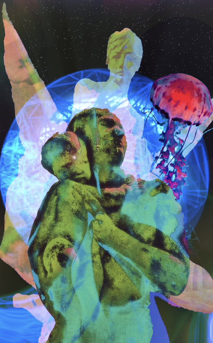 11:11 good morning my 🐣! Let the magic begin. Grateful for another day another breath! #AngelicMoments #KnownOrigin #NFT #cryptoart #nfts #nftart #nftartist #nftcollector #NFTdrop #digitalart #nftcommunity #art #crypto #ethereum #blockchain #cryptocurrency #btc #ERC #jellyfish