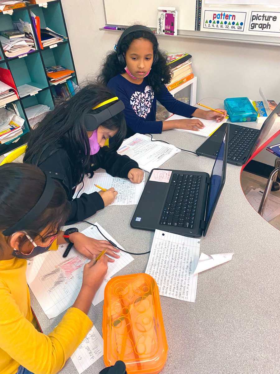 MrsFernandez3rd's tweet photo. So proud of all the hard work these students are pouring into their explorer research project. What a great way to end the semester! I can’t wait to see their final projects. #europeanexplorers #thirdgradesocialstudies @npepanthers https://t.co/pB68ywb9WN
